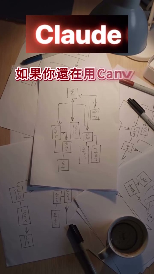 Diagent AI 畫圖 Reel 真實封面